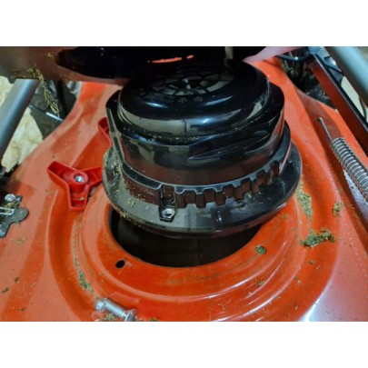 Einhell GP-CM 36/52 S Li BL Μηχανή Γκαζόν Μπαταρίας