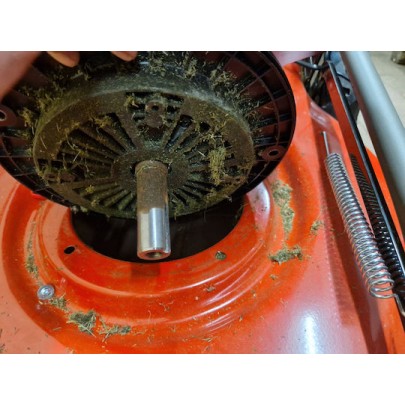 Einhell GP-CM 36/52 S Li BL Μηχανή Γκαζόν Μπαταρίας