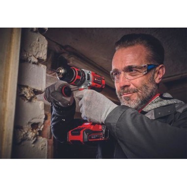 Einhell TP-CD 18/80 Li-i BL Κρουστικό Δραπανοκατσάβιδο Μπαταρίας Solo Brushless 18V