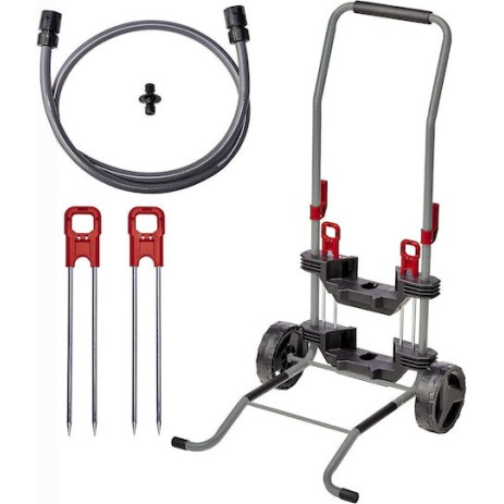 Einhell Καρότσι Μεταφοράς για Φορτίο Βάρους έως 50kg