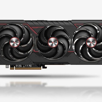 Sapphire Radeon RX 9070 XT 16GB GDDR6 Pulse Κάρτα Γραφικών