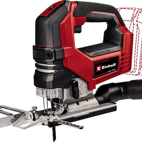 Einhell Σέγα 18V Solo