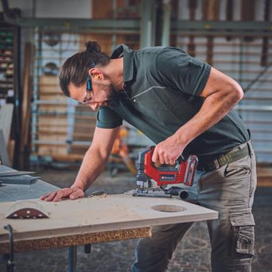 Einhell Σέγα 18V Solo