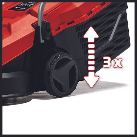 Einhell GC-EM 1000/32 Μηχανή Γκαζόν Ηλεκτρική 1000W