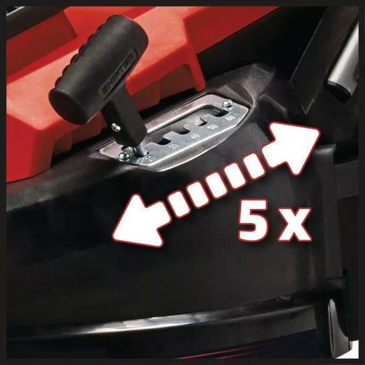 Einhell GC-EM 1600/37 Μηχανή Γκαζόν Ηλεκτρική 1600W