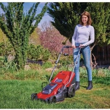 Einhell GC-EM 1600/37 Μηχανή Γκαζόν Ηλεκτρική 1600W