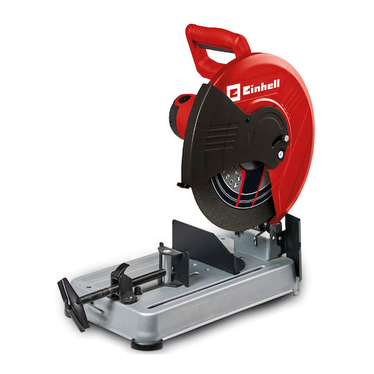 Einhell Φαλτσοπρίονο Ρεύματος με Ισχύ 2300W & Δίσκο Κοπής Διαμέτρου 3.2mm