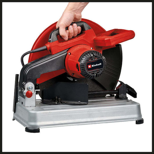 Einhell Φαλτσοπρίονο Ρεύματος με Ισχύ 2300W & Δίσκο Κοπής Διαμέτρου 3.2mm