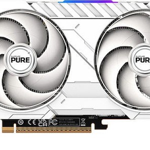 Sapphire Radeon RX 9060 XT 16GB GDDR6 Pure Κάρτα Γραφικών