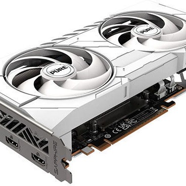 Sapphire Radeon RX 9060 XT 16GB GDDR6 Pure Κάρτα Γραφικών