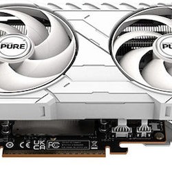 Sapphire Radeon RX 9060 XT 16GB GDDR6 Pure Κάρτα Γραφικών