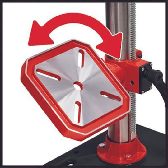 Einhell Κολωνάτο Δράπανο 4520597 με Ισχύ 630 Watt