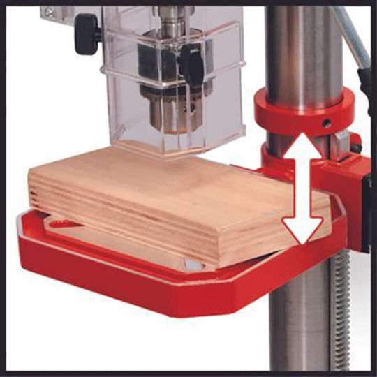 Einhell Κολωνάτο Δράπανο 4520597 με Ισχύ 630 Watt