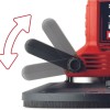 Einhell Τριβείο Τοίχου 1220W με Δυνατότητα Αναρρόφησης Σκόνης