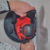 Einhell Τριβείο Τοίχου 1220W με Δυνατότητα Αναρρόφησης Σκόνης