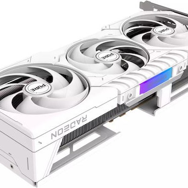 Sapphire Radeon RX 9070 16GB GDDR6 Pure Gaming OC Κάρτα Γραφικών