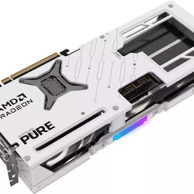 Sapphire Radeon RX 9070 16GB GDDR6 Pure Gaming OC Κάρτα Γραφικών