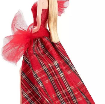 Barbie Holiday 2024 Κούκλα για 6+ Ετών 25εκ.