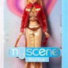 Barbie My Scene Συλλεκτική Κούκλα