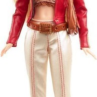 Barbie My Scene Συλλεκτική Κούκλα