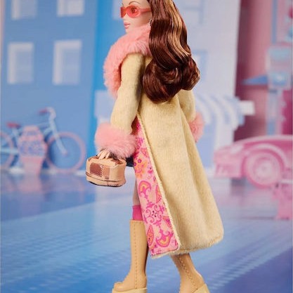 Barbie My Scene Κούκλα Chelsea