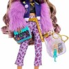 Mattel Clawdeen Wolf Κούκλα για 4+ Ετών