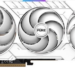 Sapphire Radeon RX 9070 XT 16GB GDDR6 Pure Κάρτα Γραφικών