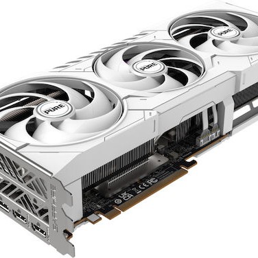 Sapphire Radeon RX 9070 XT 16GB GDDR6 Pure Κάρτα Γραφικών