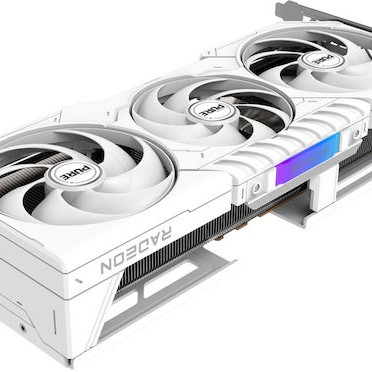 Sapphire Radeon RX 9070 XT 16GB GDDR6 Pure Κάρτα Γραφικών
