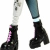 Mattel Frankie Stein Κούκλα Monster High για 4+ Ετών