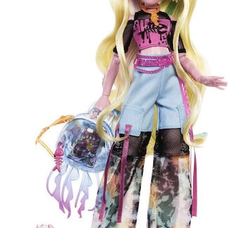 Mattel Lagoona (Refreshed) Κούκλα για 4+ Ετών
