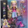 Mattel Lagoona (Refreshed) Κούκλα για 4+ Ετών