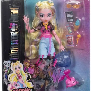 Mattel Lagoona (Refreshed) Κούκλα για 4+ Ετών