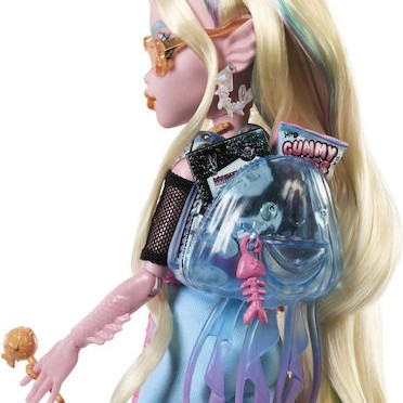 Mattel Lagoona (Refreshed) Κούκλα για 4+ Ετών