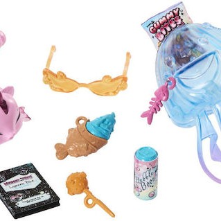 Mattel Lagoona (Refreshed) Κούκλα για 4+ Ετών