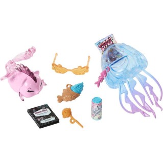 Mattel Lagoona (Refreshed) Κούκλα για 4+ Ετών