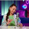 Mattel Monster High Frankie Stein Κούκλα Glam Monster Φεστιβάλ Στολή Hxh79