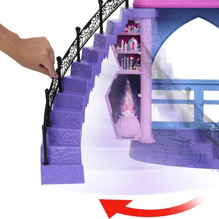 Mattel Monster High Πλαστικό Κουκλόσπιτο