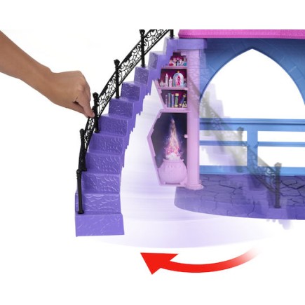 Mattel Monster High Πλαστικό Κουκλόσπιτο