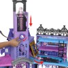 Mattel Monster High Πλαστικό Κουκλόσπιτο
