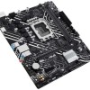Asus Prime H610M-K D4 ARGB Motherboard Micro ATX με Intel 1700 Socket