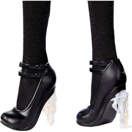 Mattel Wednesday Ravens Συλλεκτική Κούκλα Monster High για 6+ Ετών 33εκ.