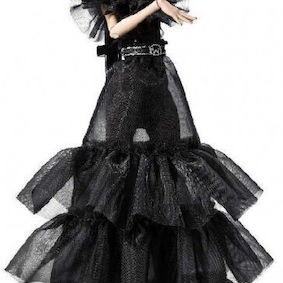 Mattel Wednesday Ravens Συλλεκτική Κούκλα Monster High για 6+ Ετών 33εκ.