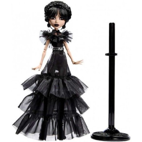 Mattel Wednesday Ravens Συλλεκτική Κούκλα Monster High για 6+ Ετών 33εκ.