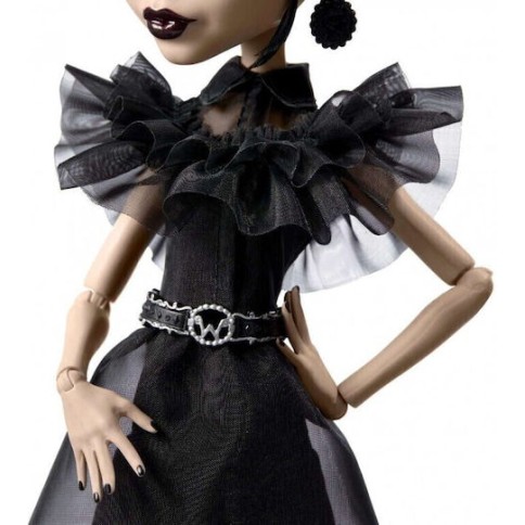 Mattel Wednesday Ravens Συλλεκτική Κούκλα Monster High για 6+ Ετών 33εκ.