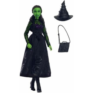 Mattel Elphaba Κούκλα για 3+ Ετών