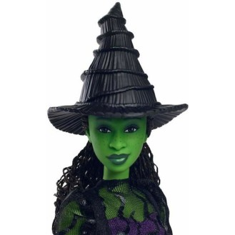 Mattel Elphaba Κούκλα για 3+ Ετών