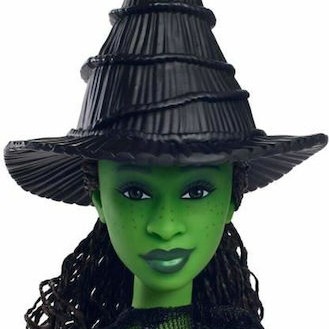Mattel Elphaba Κούκλα για 3+ Ετών