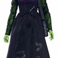 Mattel Elphaba Κούκλα για 3+ Ετών