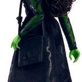 Mattel Elphaba Κούκλα για 3+ Ετών